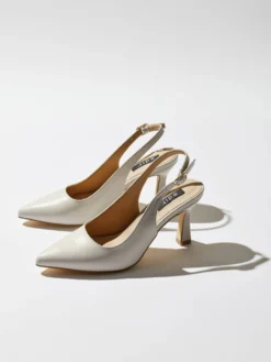 Eleganta slingbackpumps