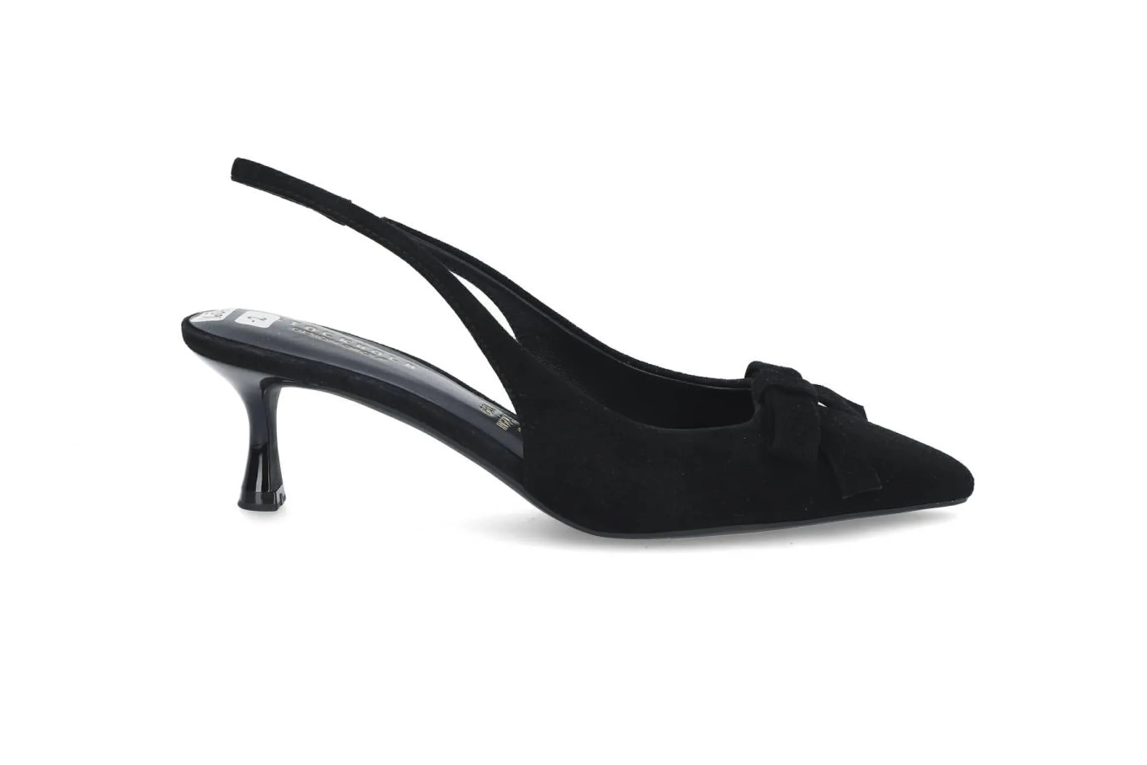 Eleganta slingback-pumps