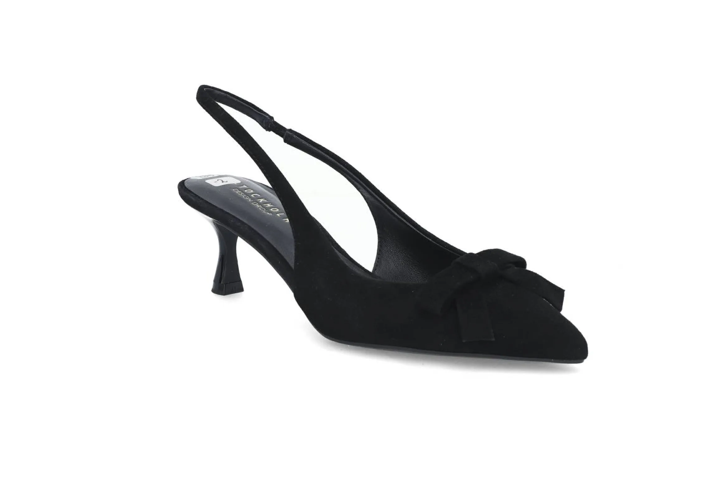 Eleganta slingback-pumps