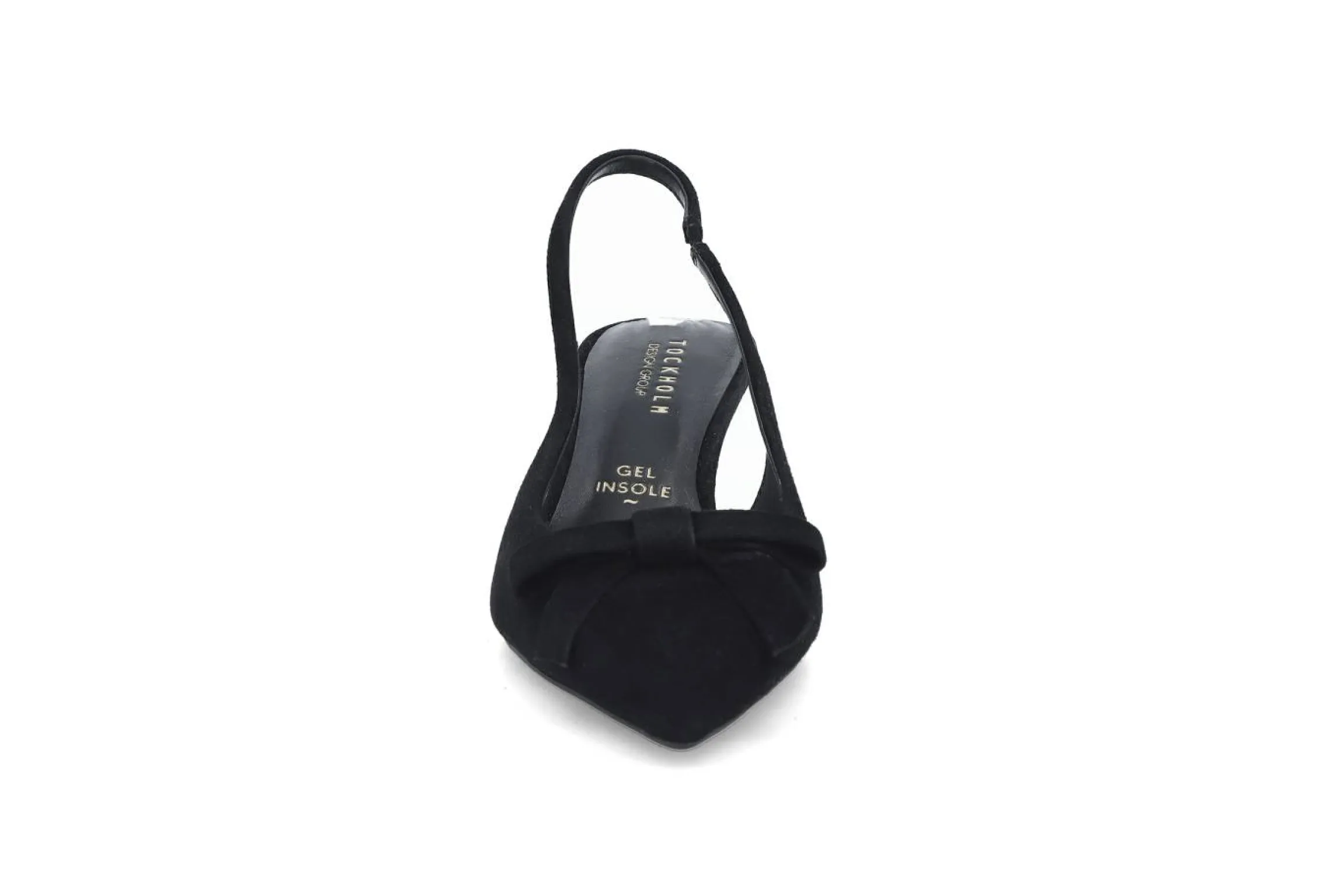 Eleganta slingback-pumps