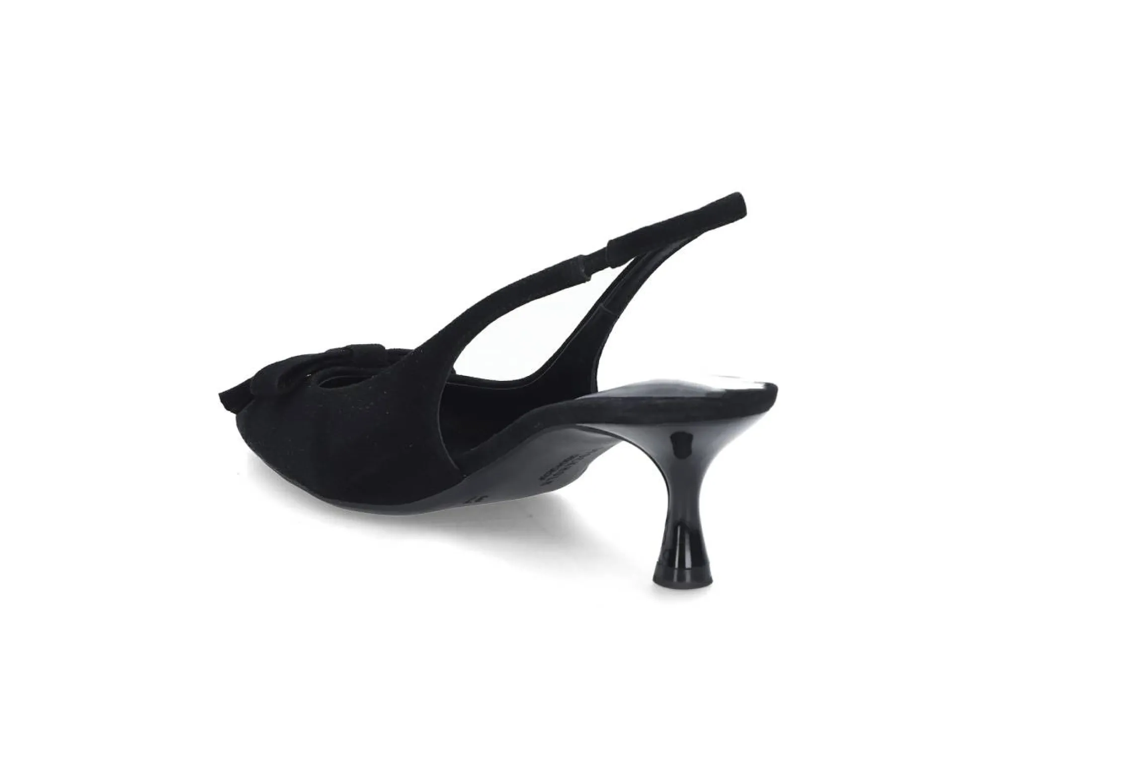 Eleganta slingback-pumps
