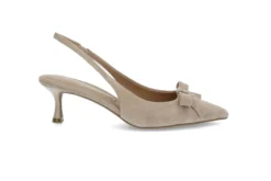 Eleganta slingback-pumps