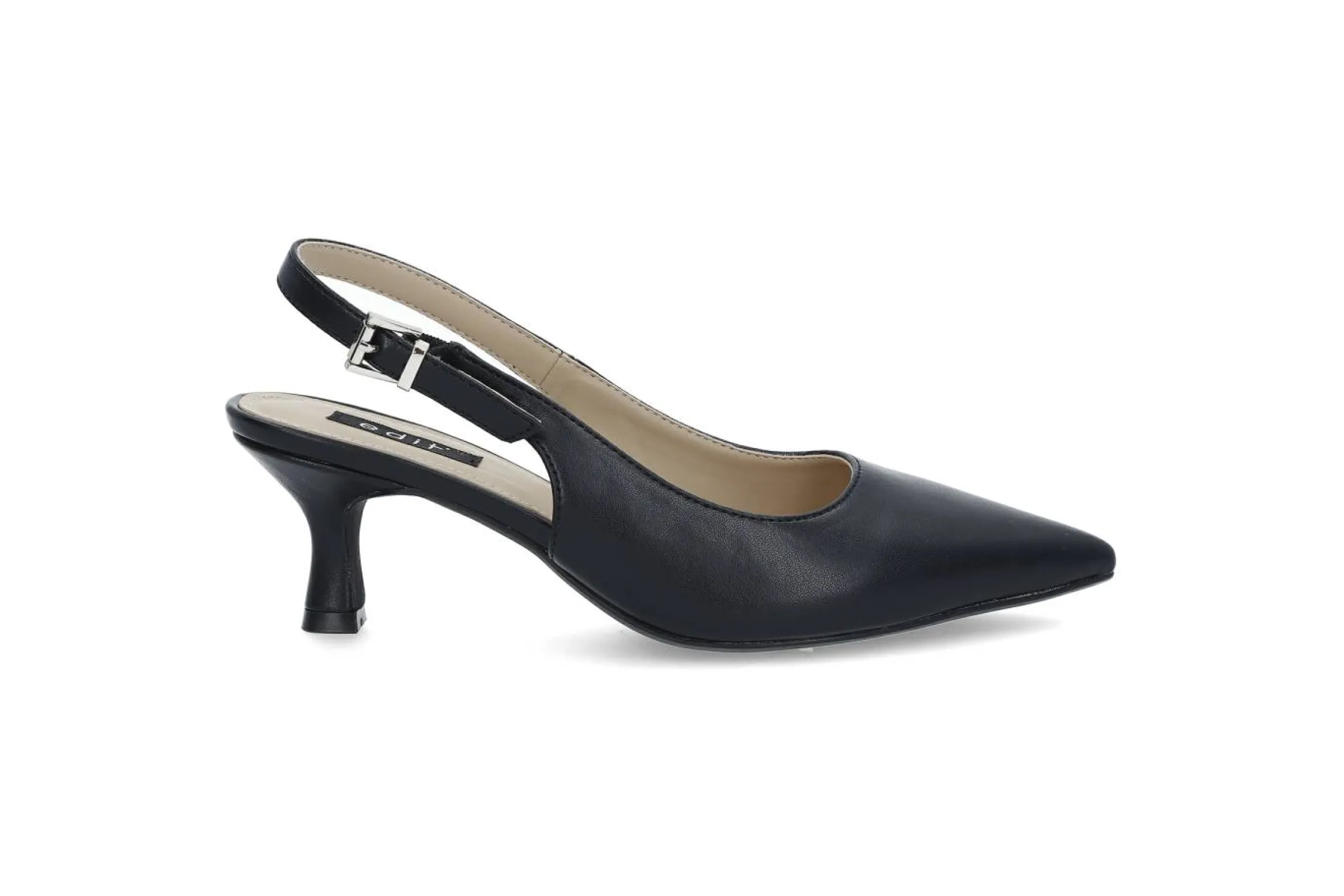 Eleganta slingbackpumps