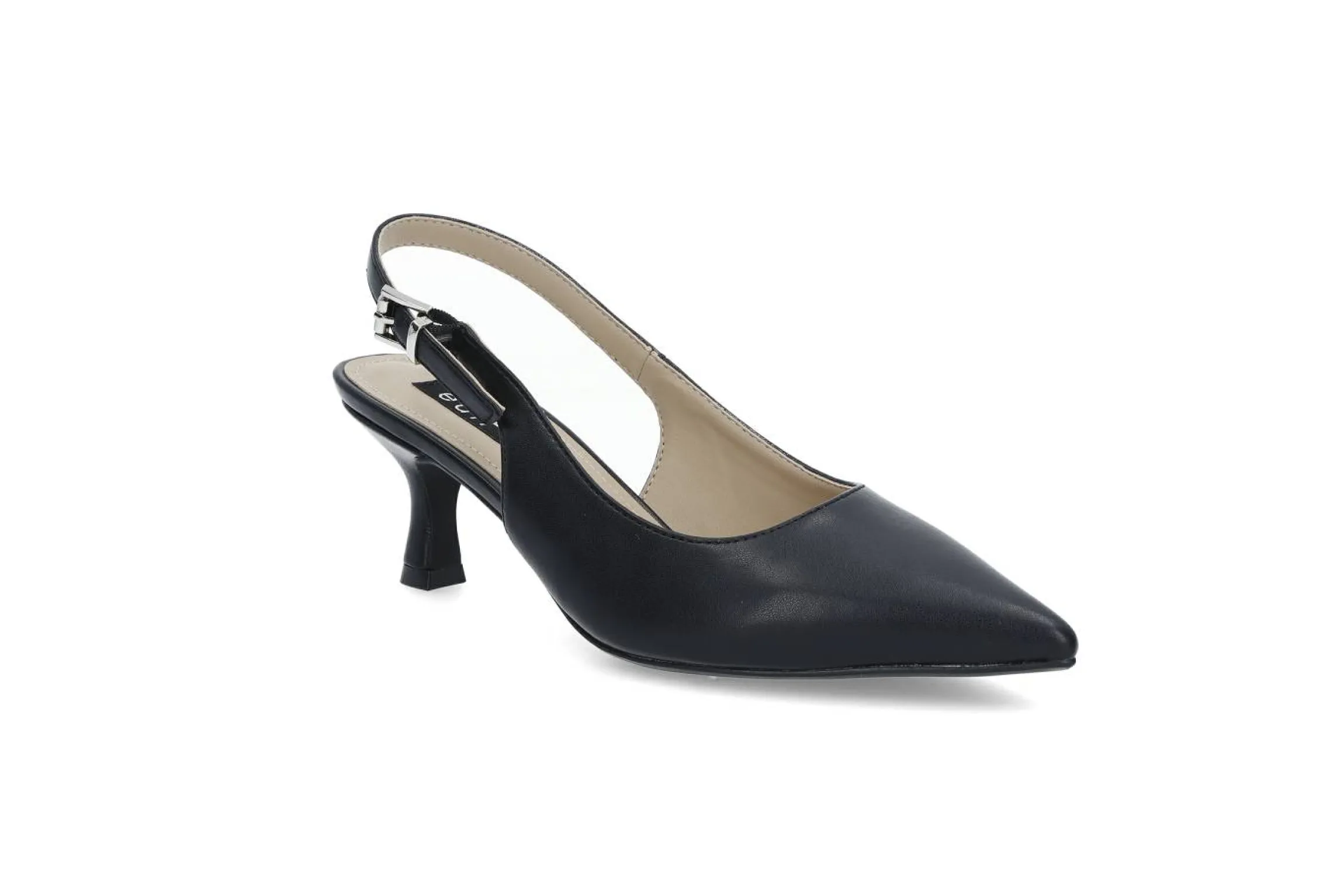 Eleganta slingbackpumps