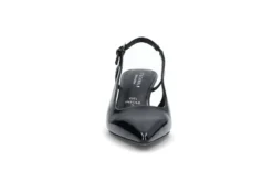 Eleganta slingbackpumps med gelsula