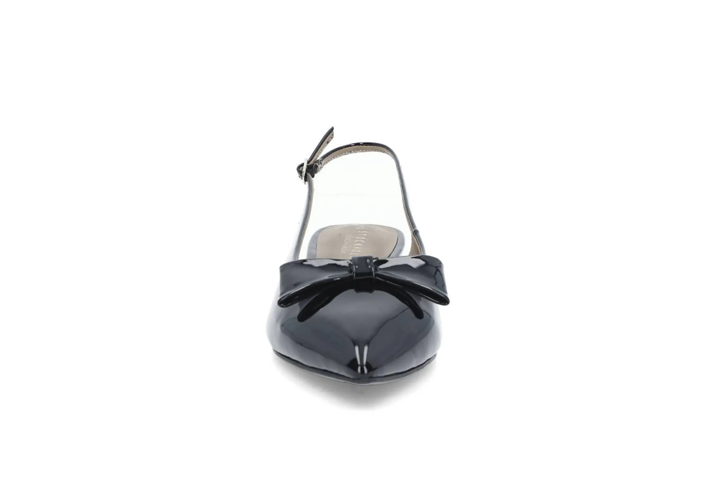 Eleganta slingbacks med gel