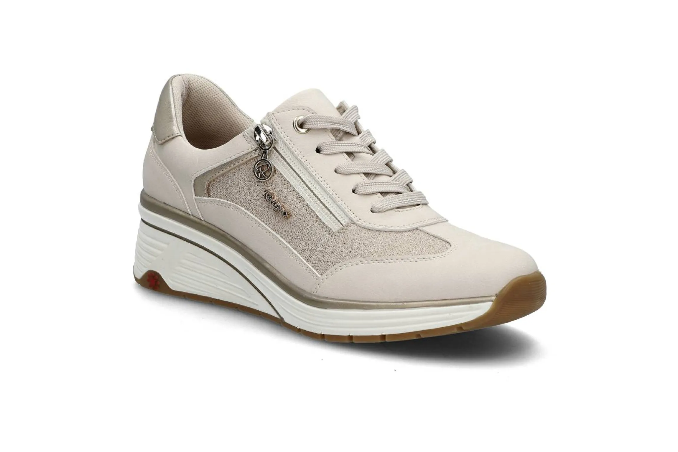 Elegant bekväm sneaker