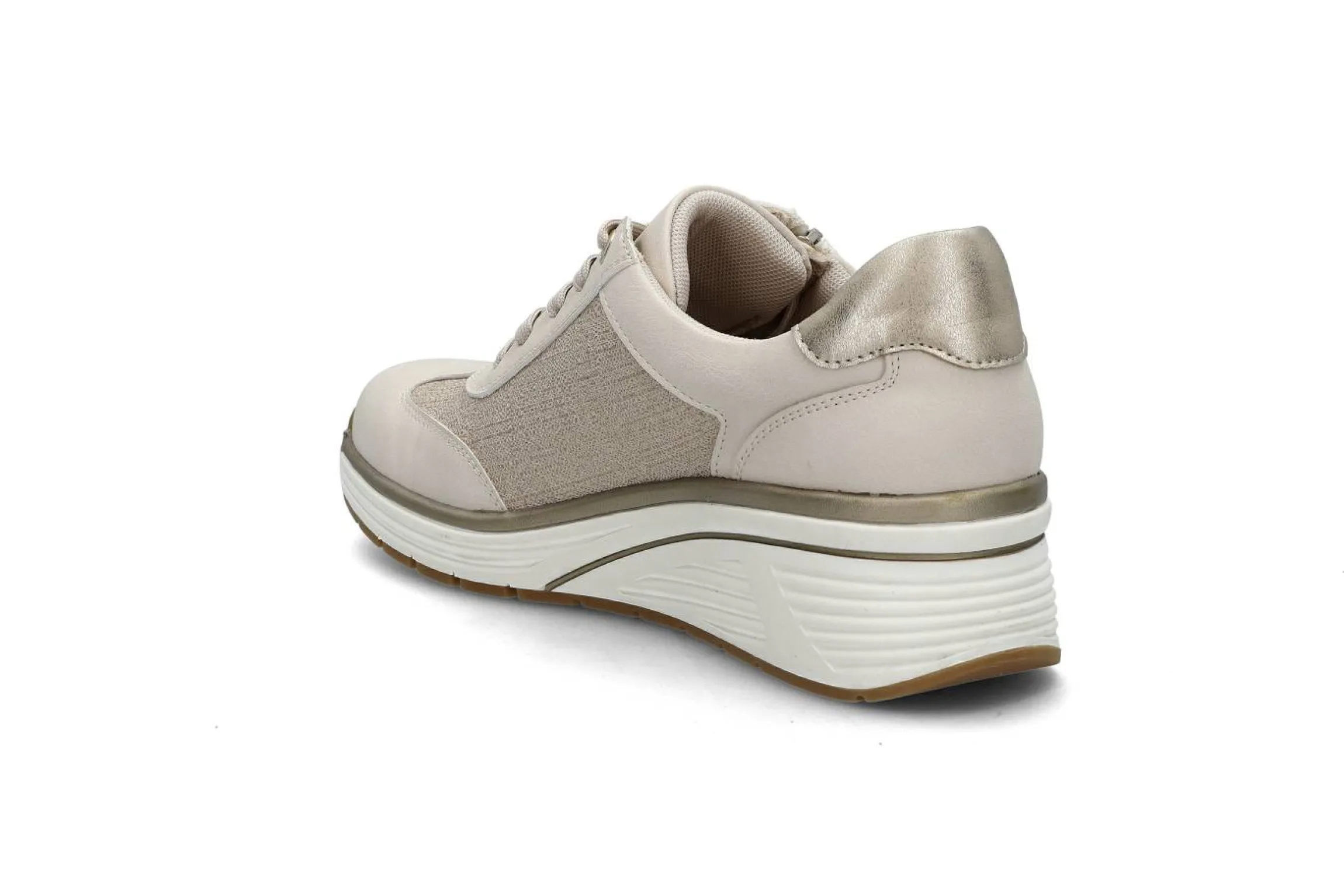 Elegant bekväm sneaker