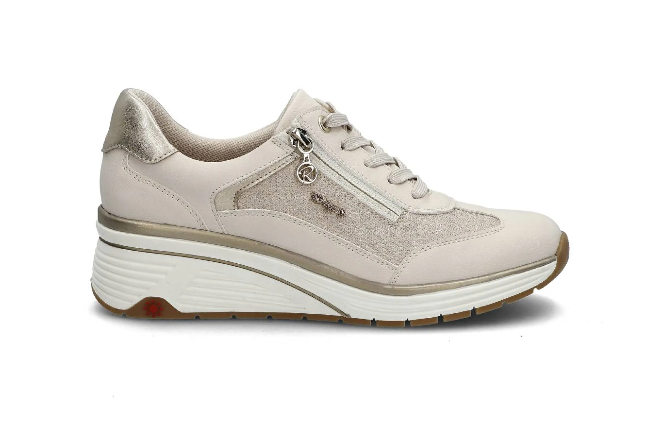 Elegant bekväm sneaker