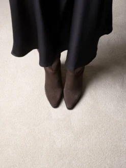 Elegant klackstövel