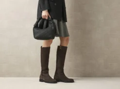 Elegant mockastövel