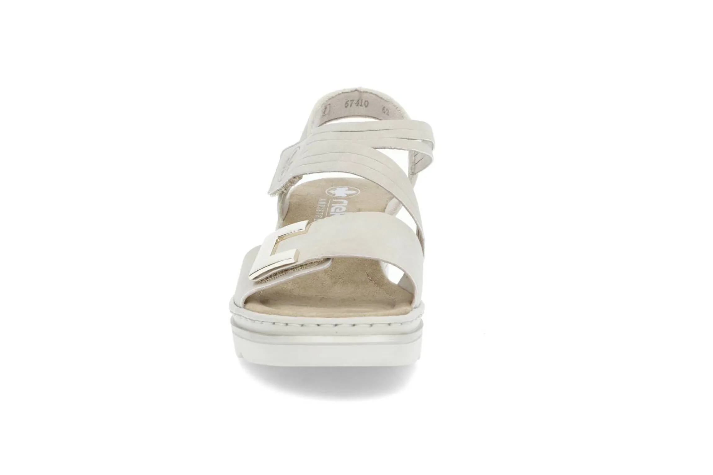 Elegant och bekväm sandal