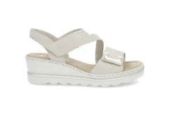 Elegant och bekväm sandal