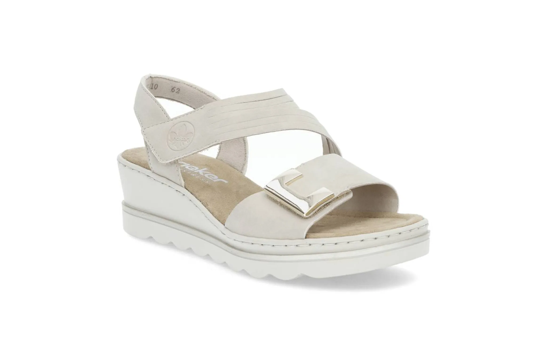Elegant och bekväm sandal