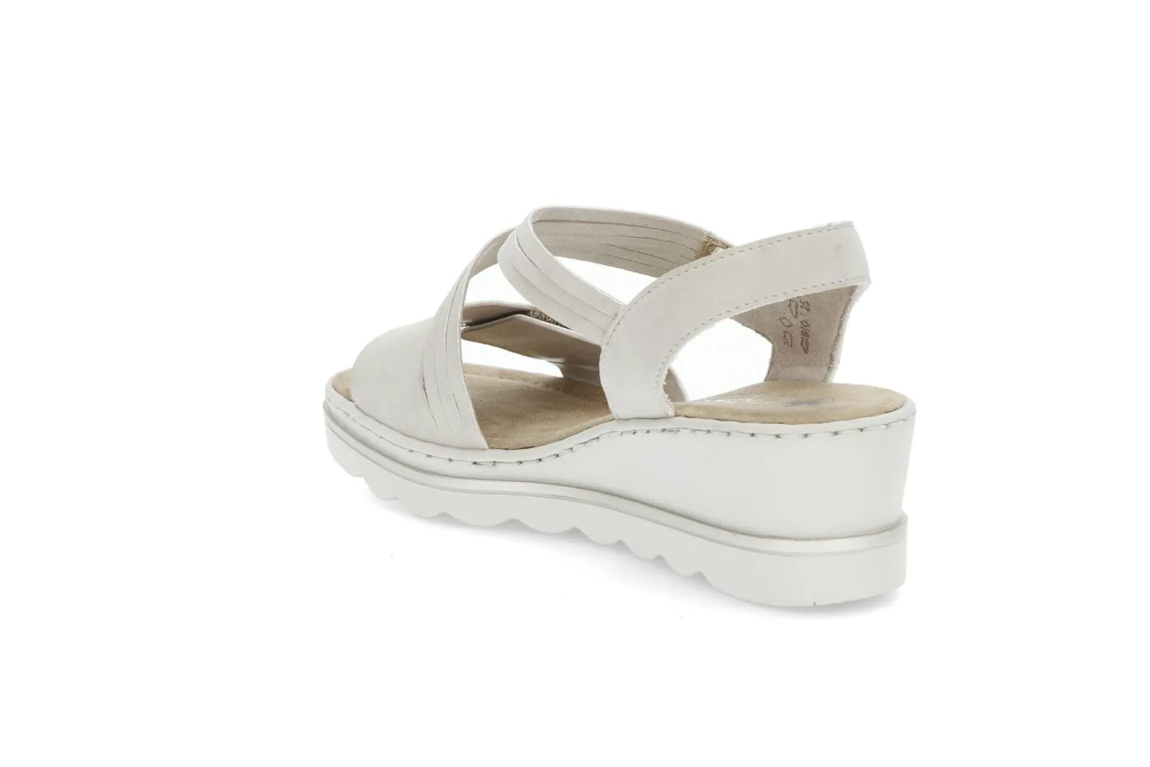 Elegant och bekväm sandal