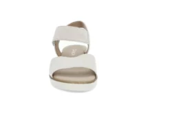 Elegant och bekväm sandal