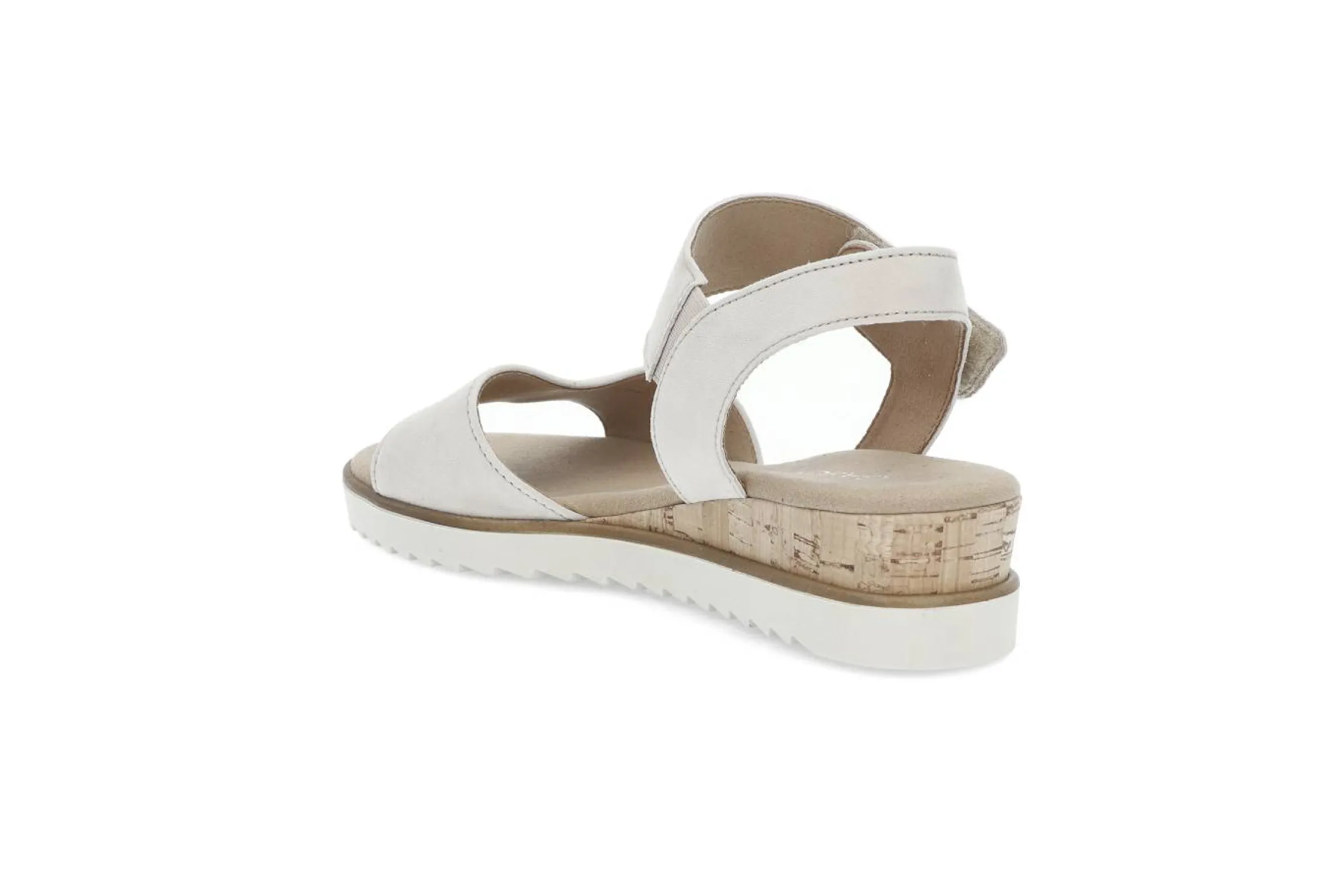 Elegant och bekväm sandal