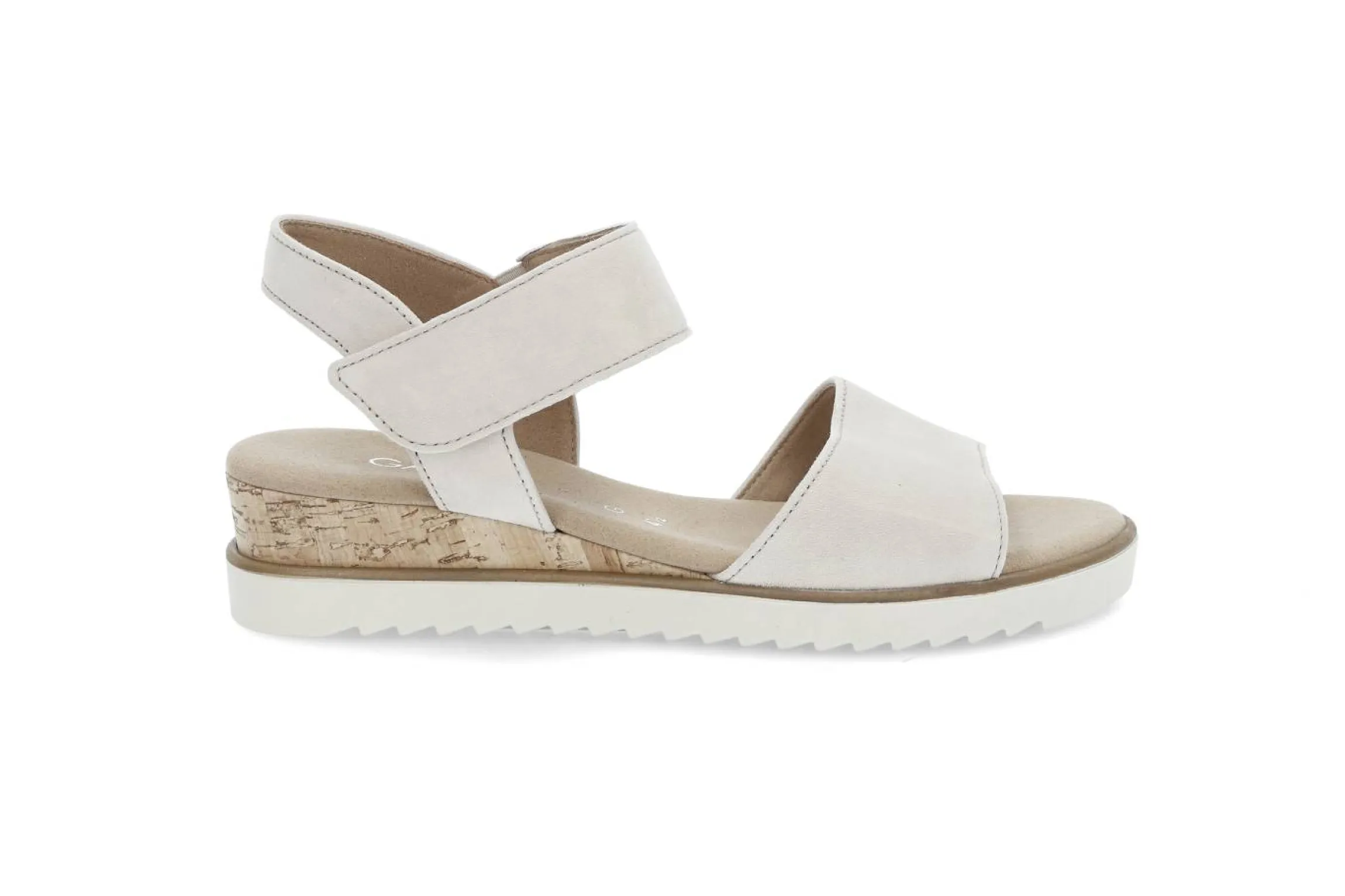 Elegant och bekväm sandal