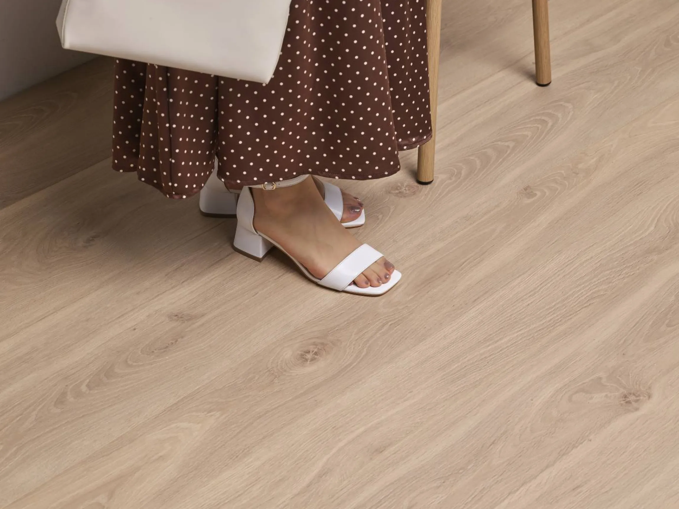 Elegant sandal