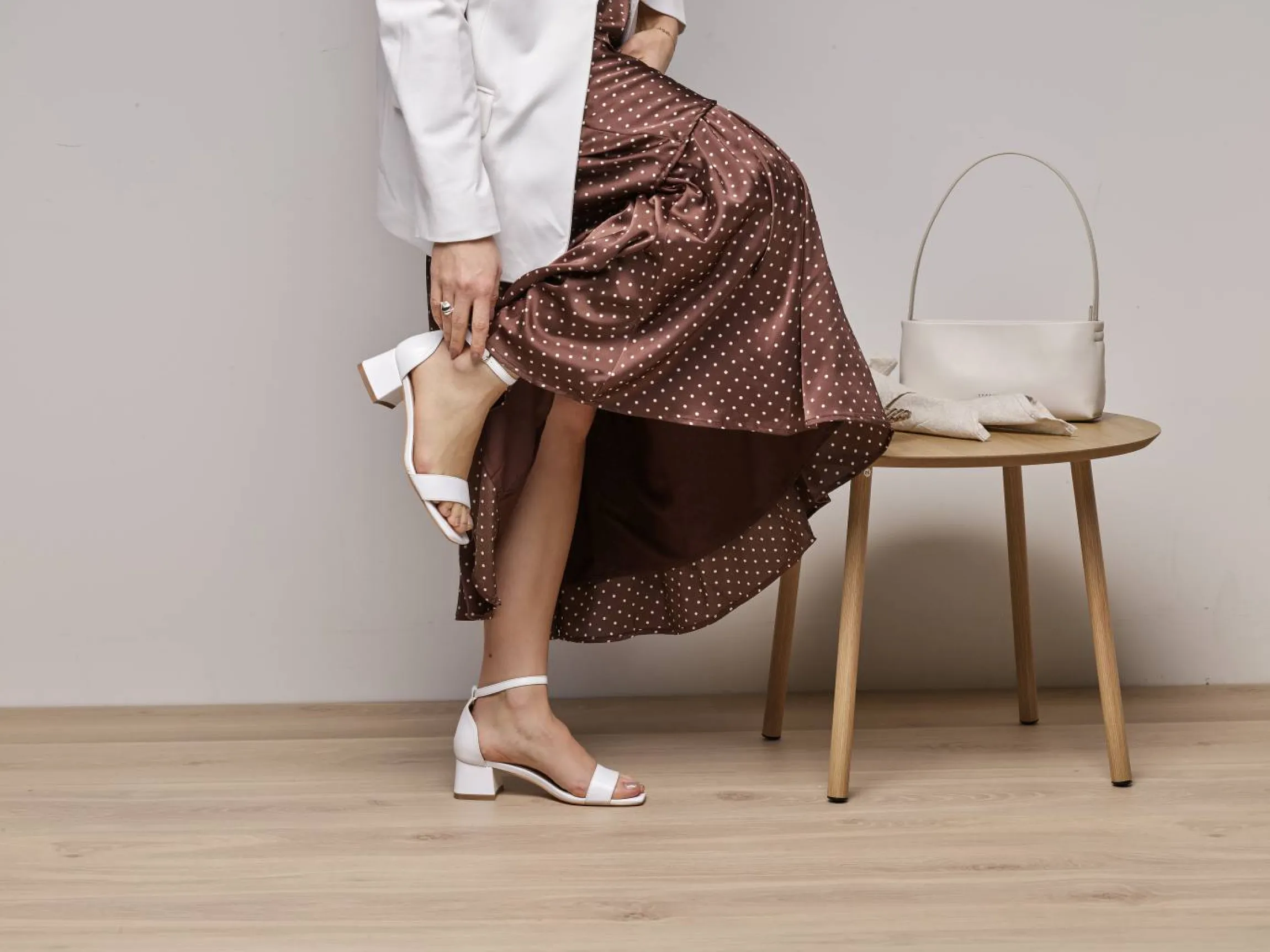 Elegant sandal