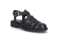 Elegant sandal med rem