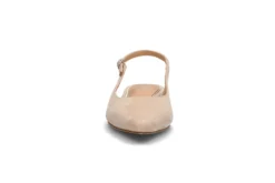 Elegant slingback ballerina