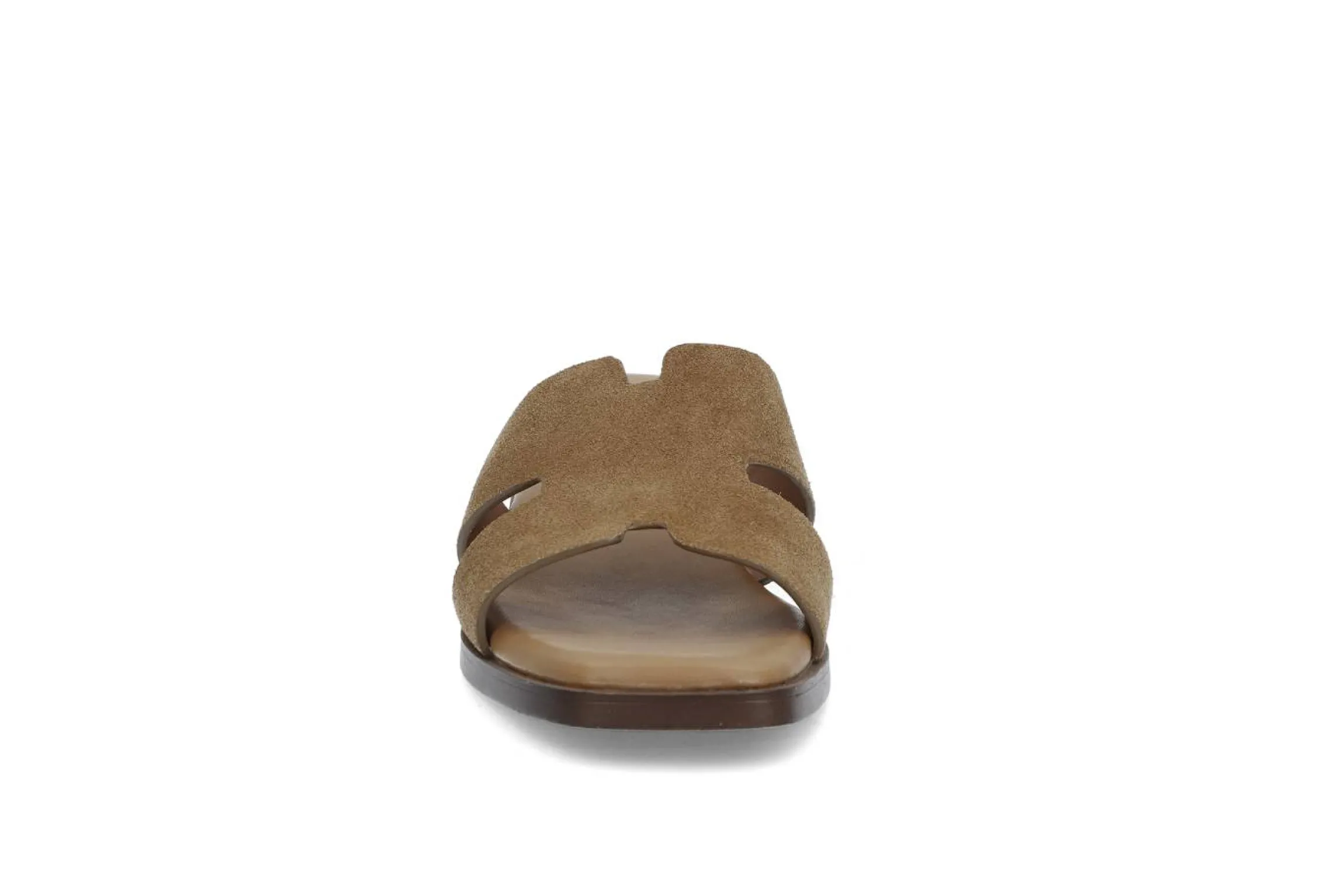 Elegant slip-in-sandal
