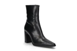 Elegant stövlett med klack