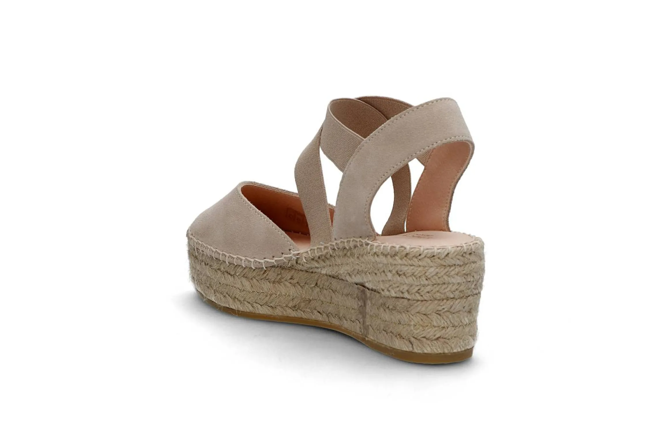 Espadrill i mocka