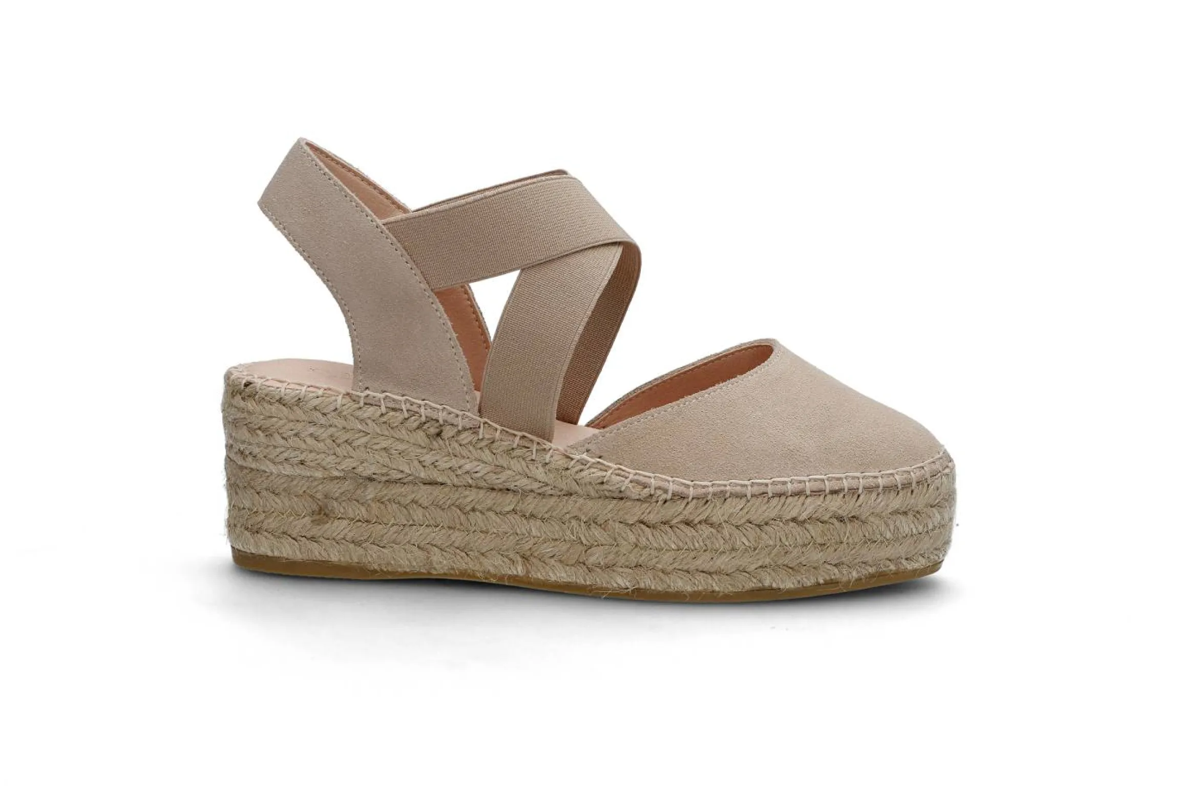 Espadrill i mocka