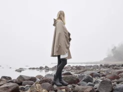 Fantastisk regnponcho