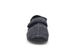 Fin toffel i textil