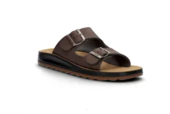 FLY FLOT 2486 DK BROWN