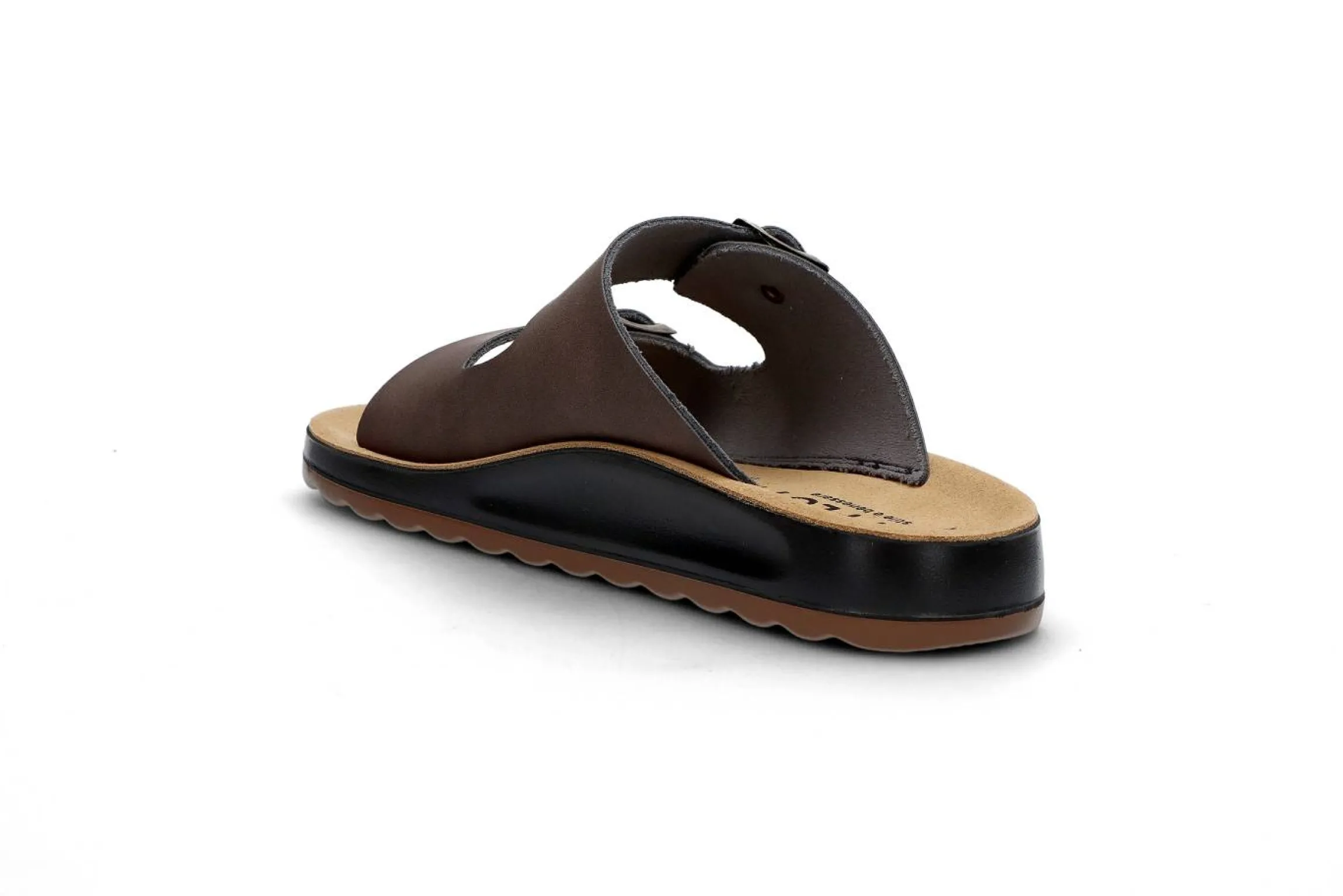 FLY FLOT 2486 DK BROWN