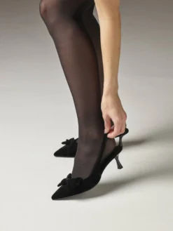Klassiska eleganta pumps