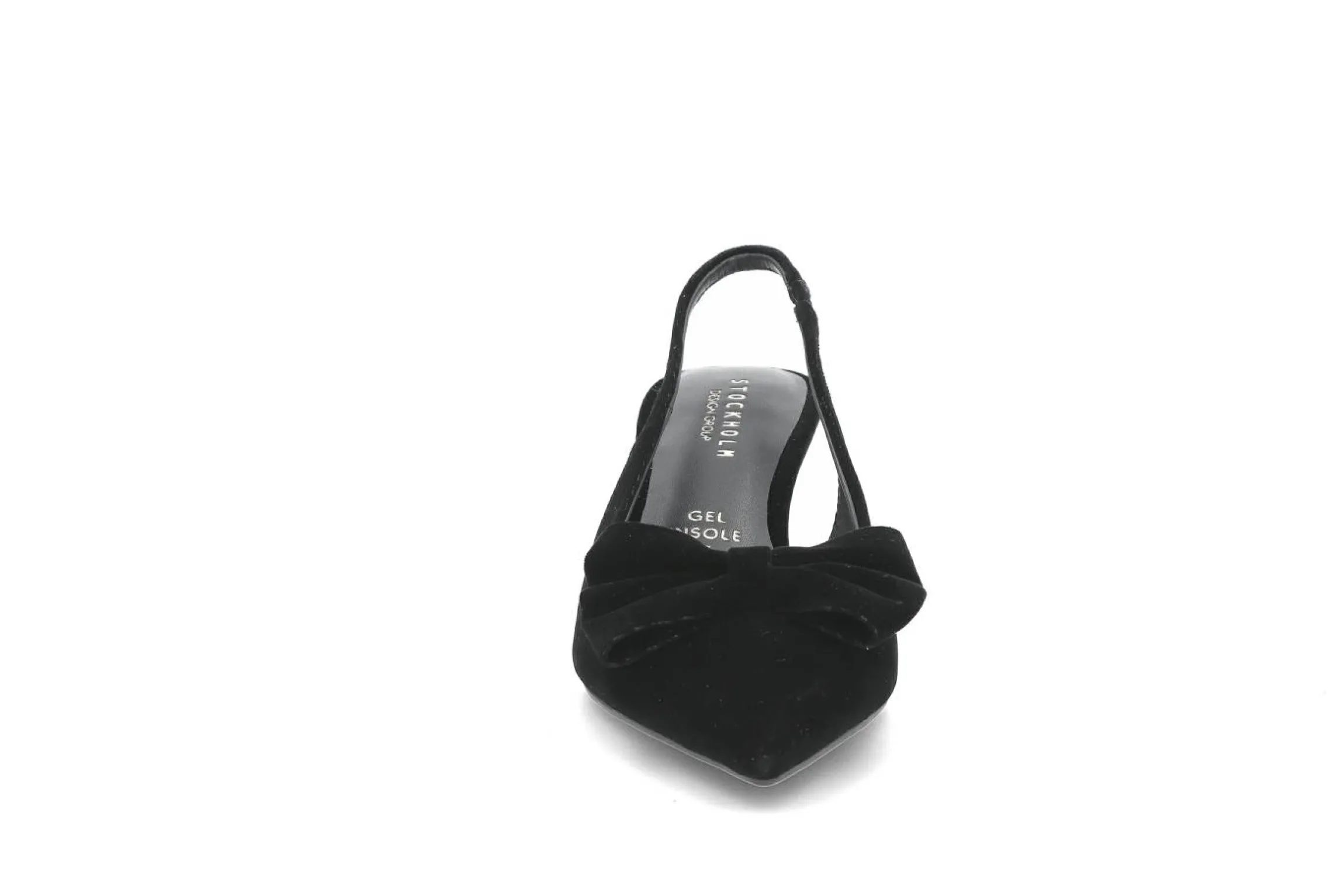 Klassiska eleganta pumps