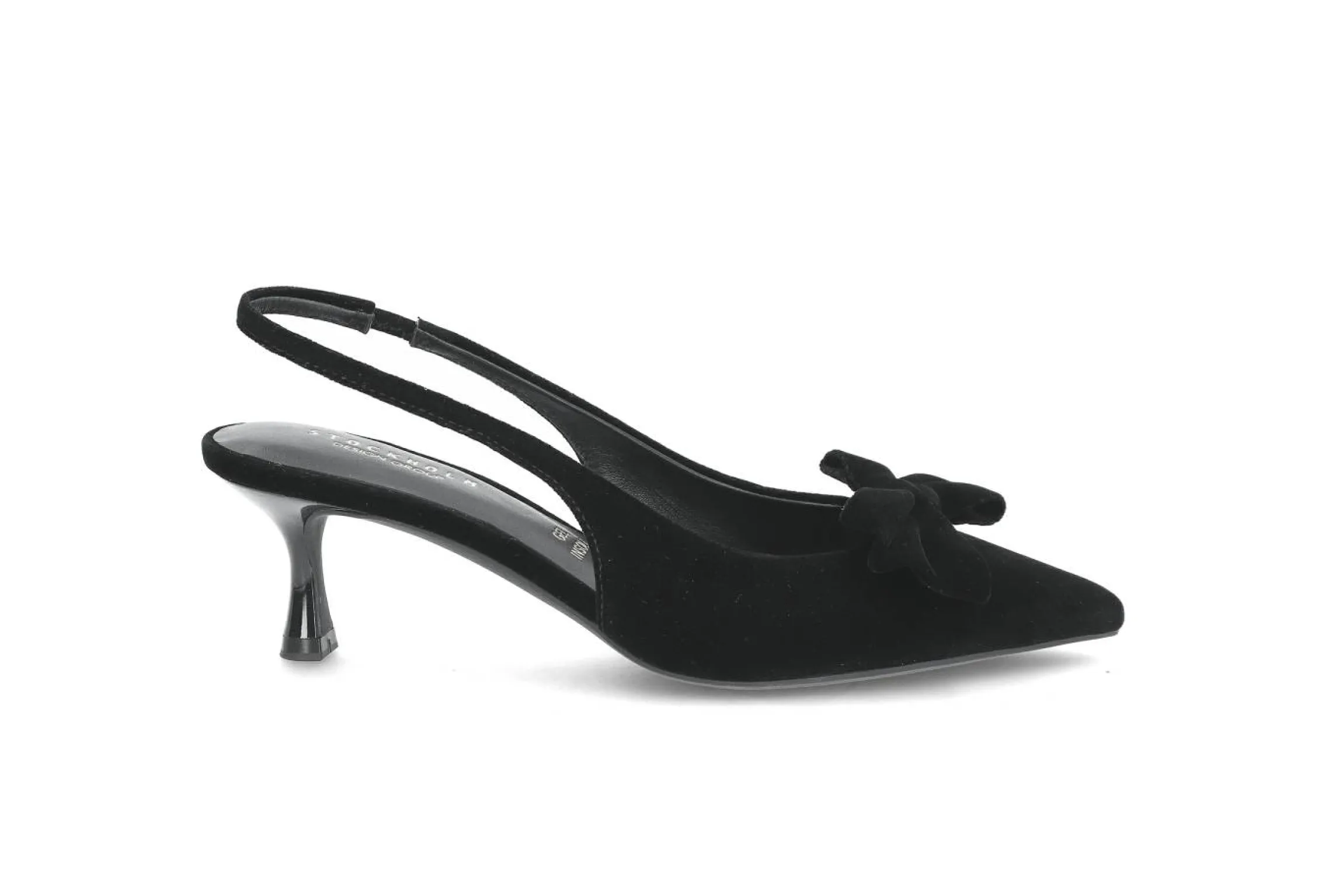 Klassiska eleganta pumps