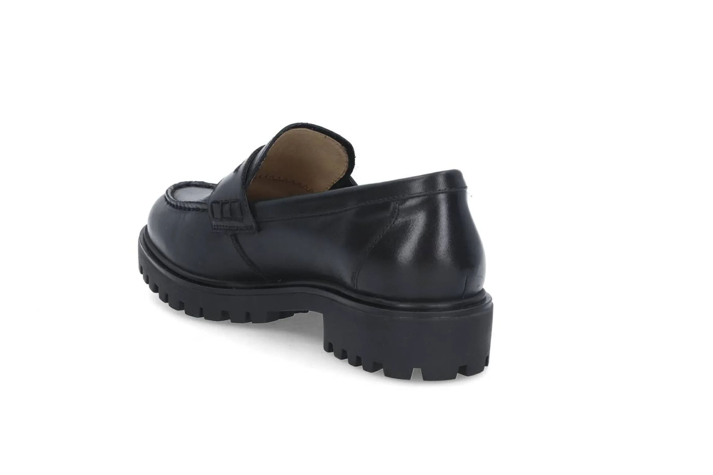 Klassiska loafers