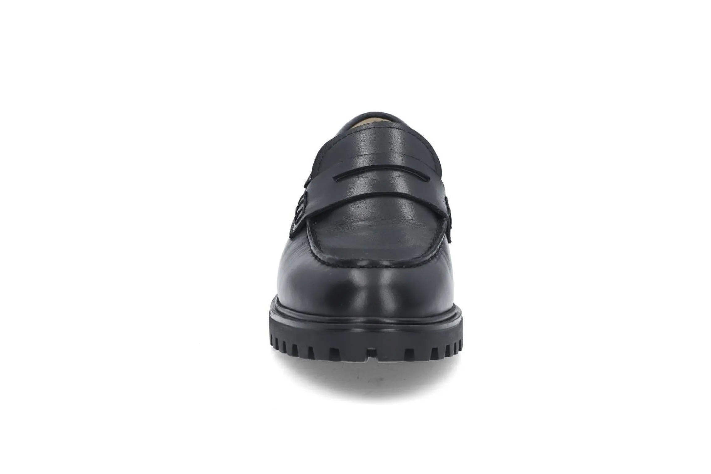 Klassiska loafers