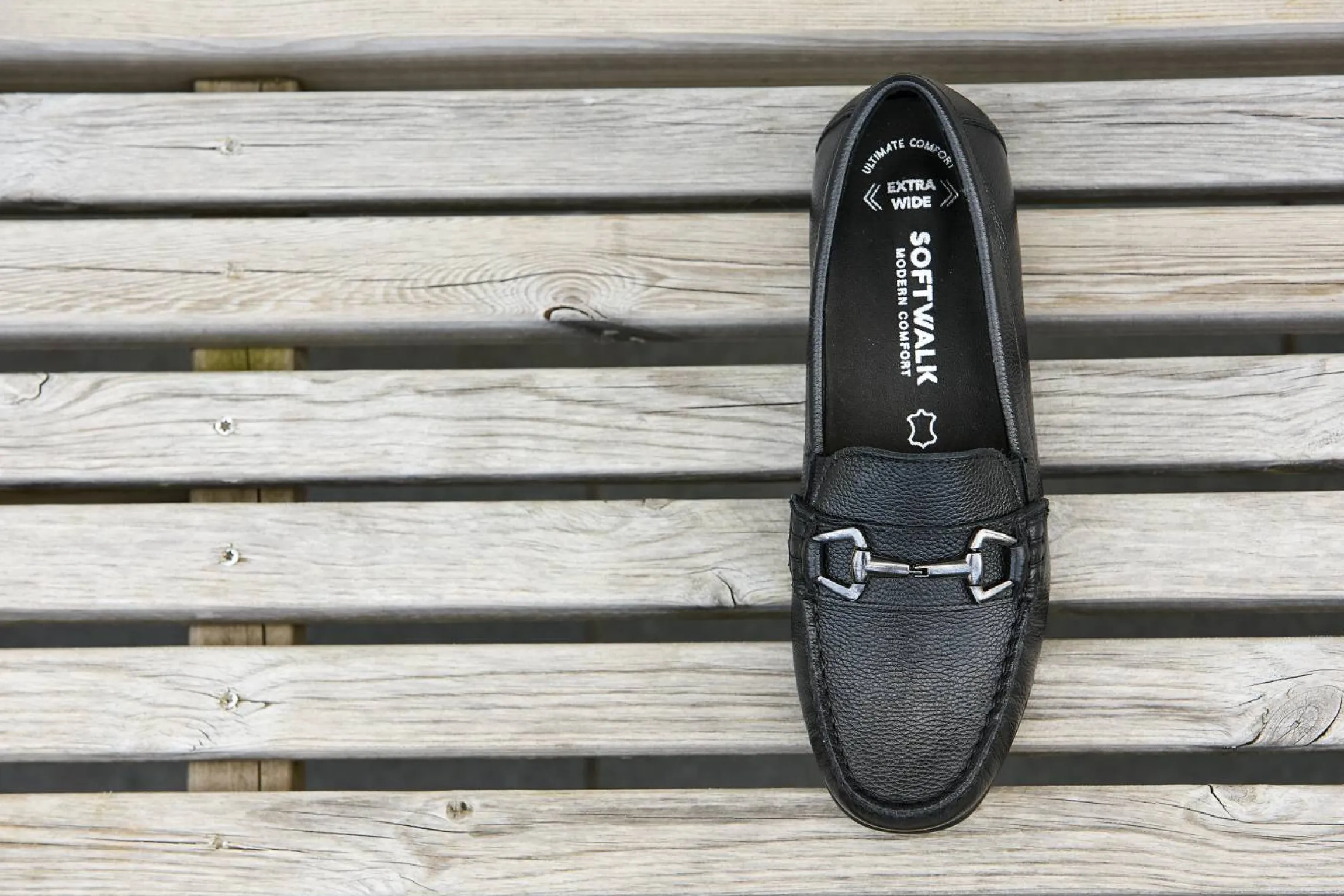 Klassiska loafers
