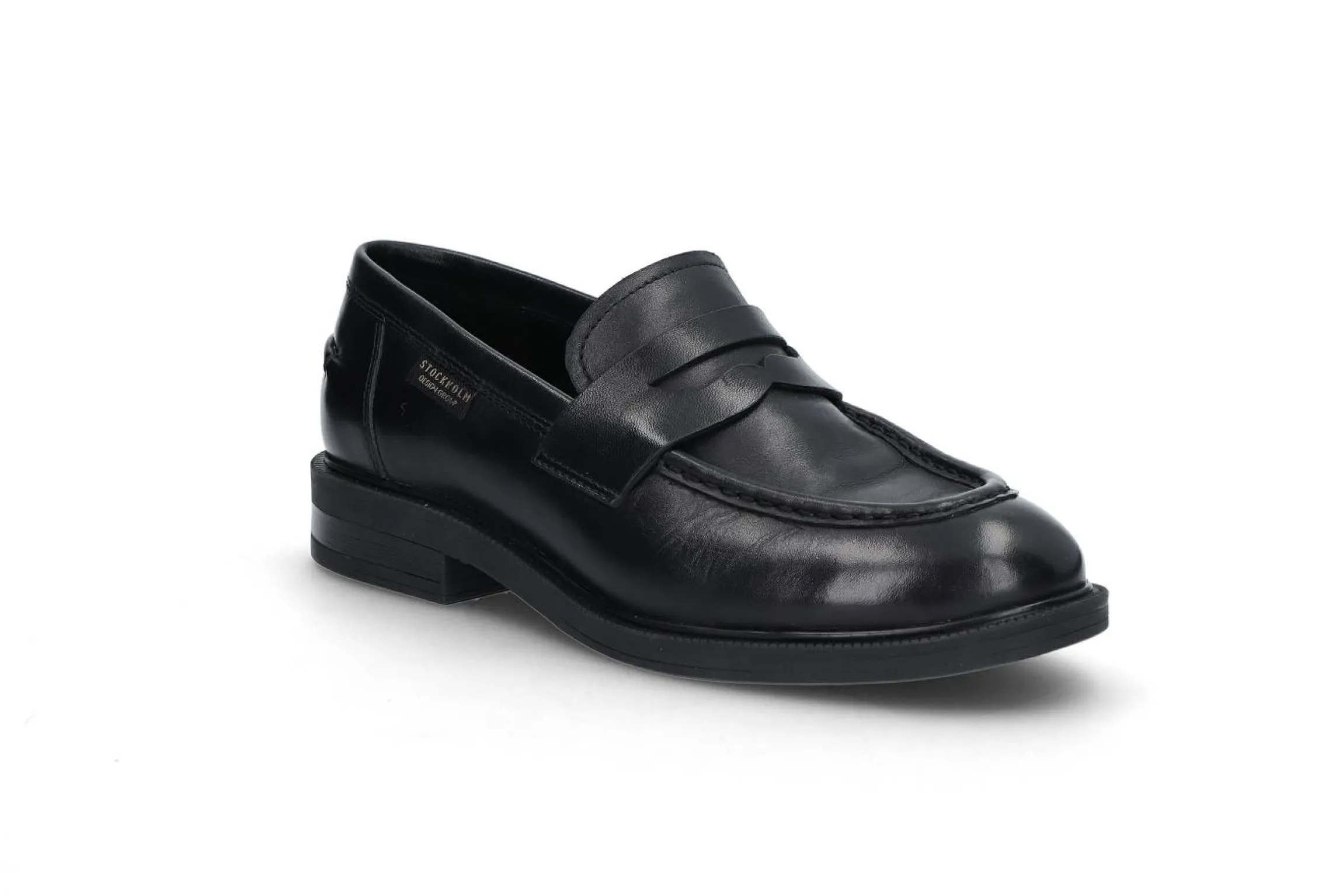 Klassiska loafers