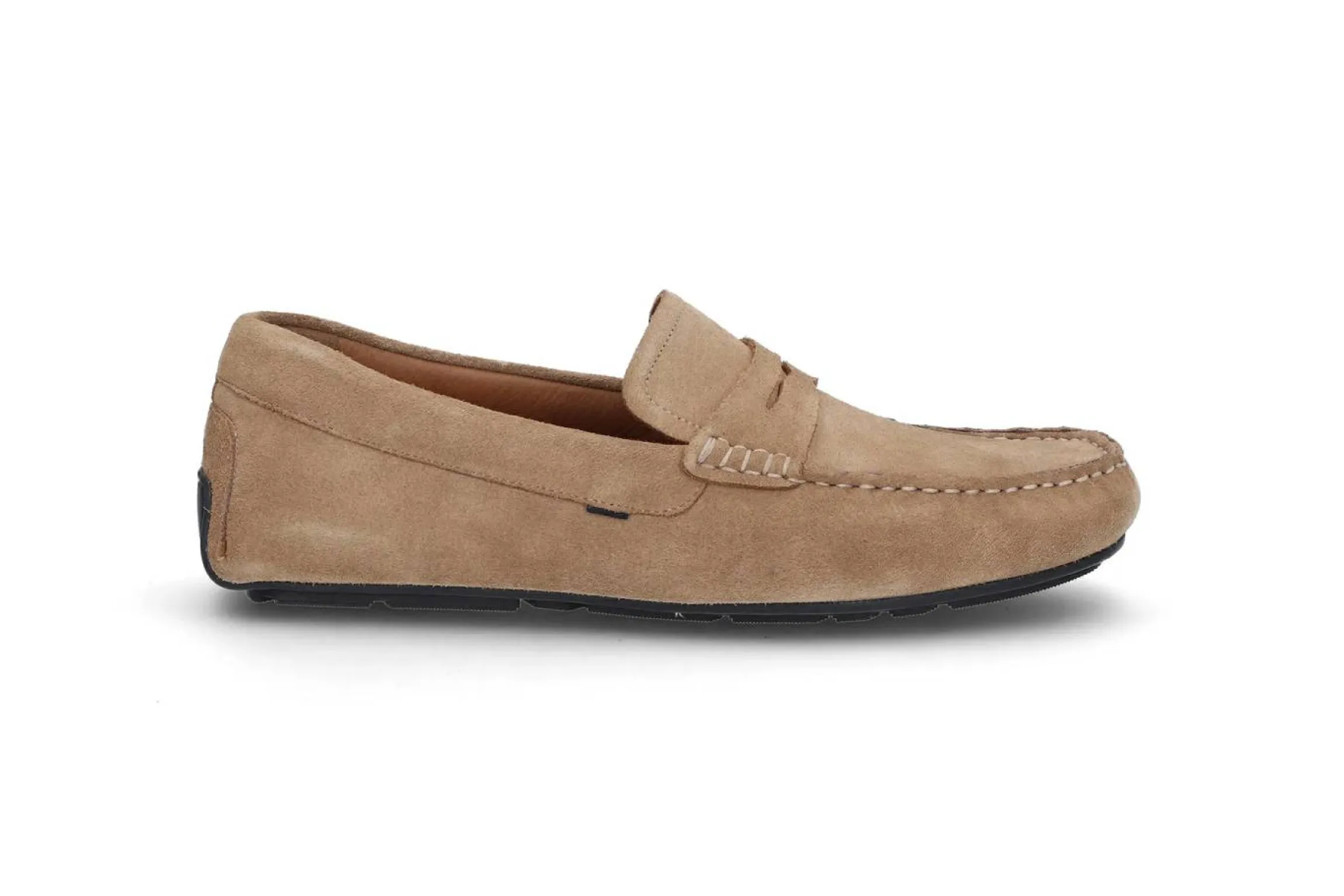 Klassiska loafers