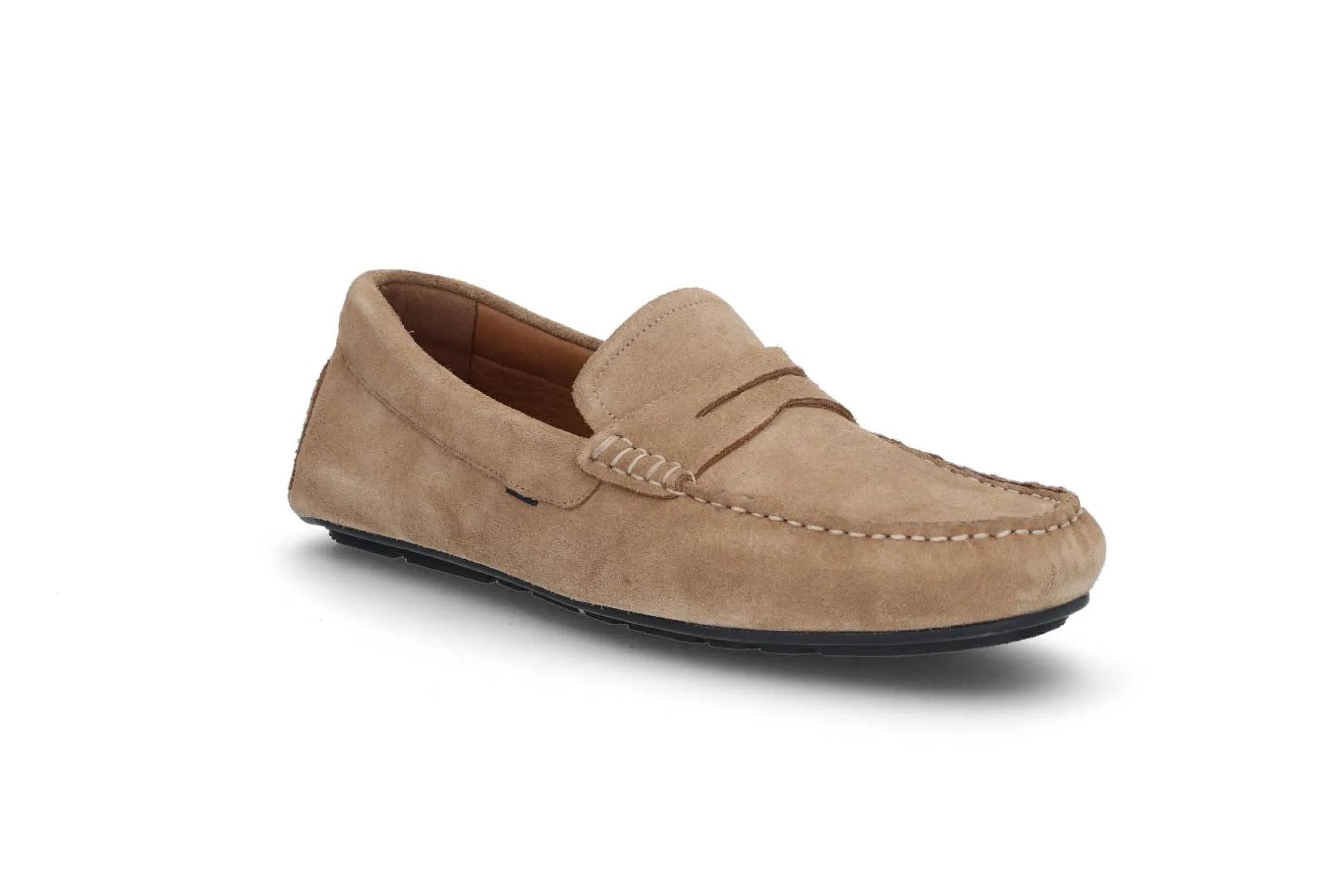 Klassiska loafers