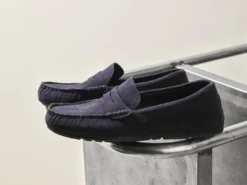 Klassiska loafers