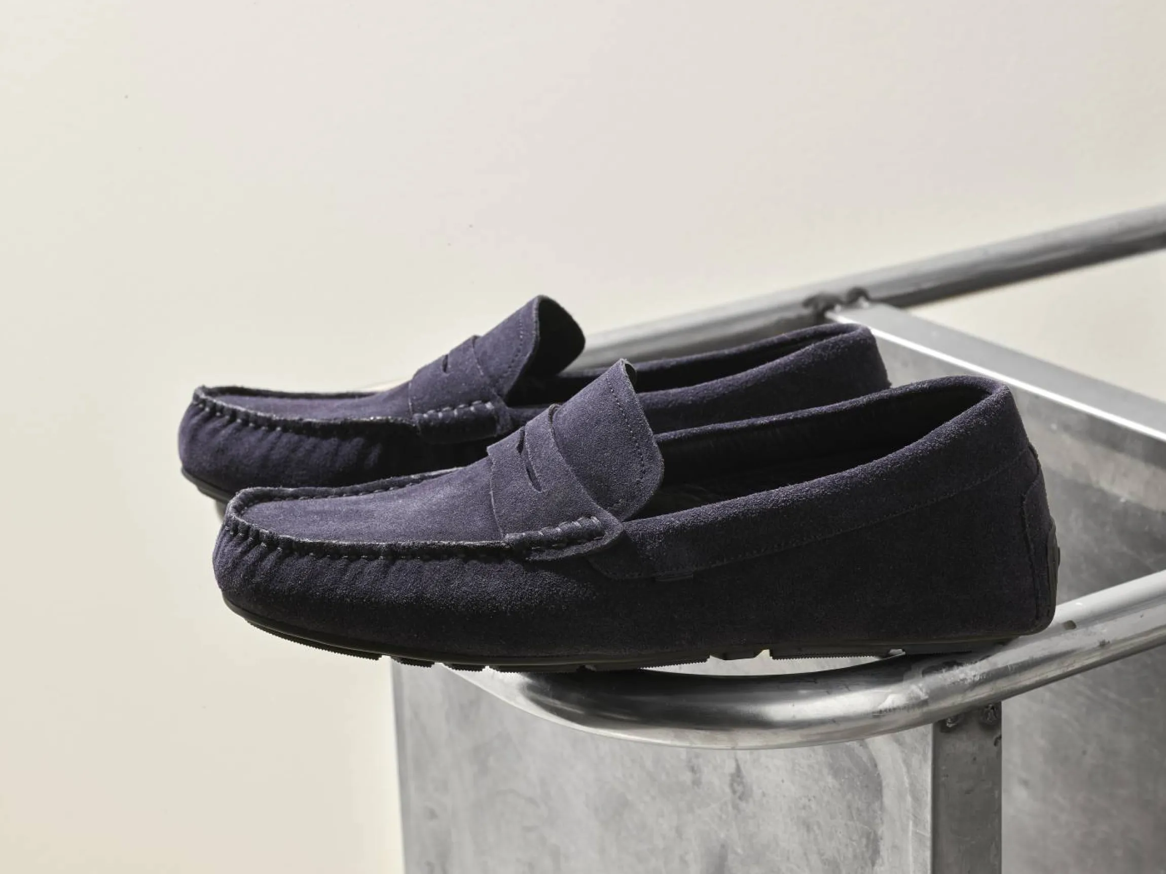 Klassiska loafers