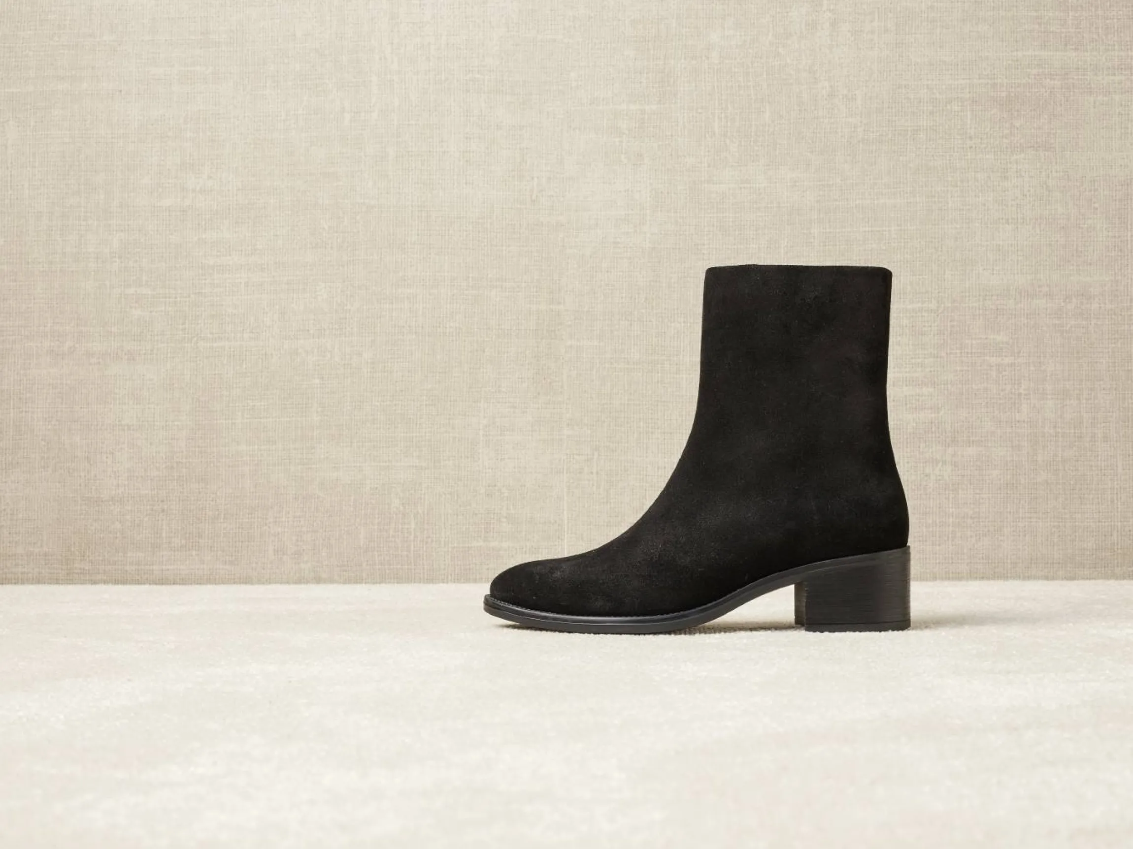 Klassisk ankelboots