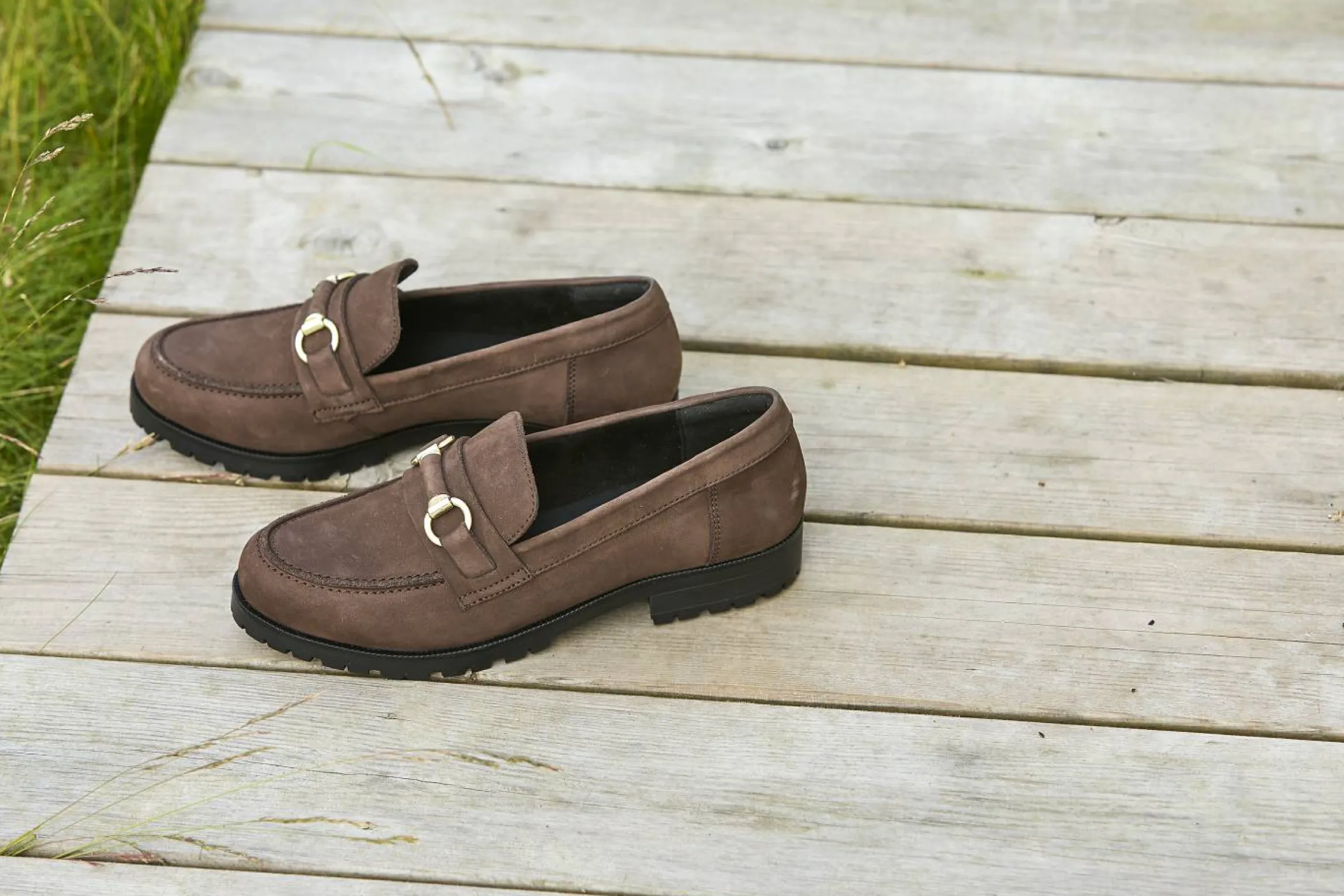 Klassiska och bekväma loafers