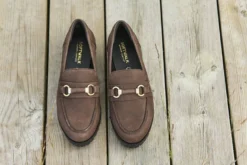 Klassiska och bekväma loafers
