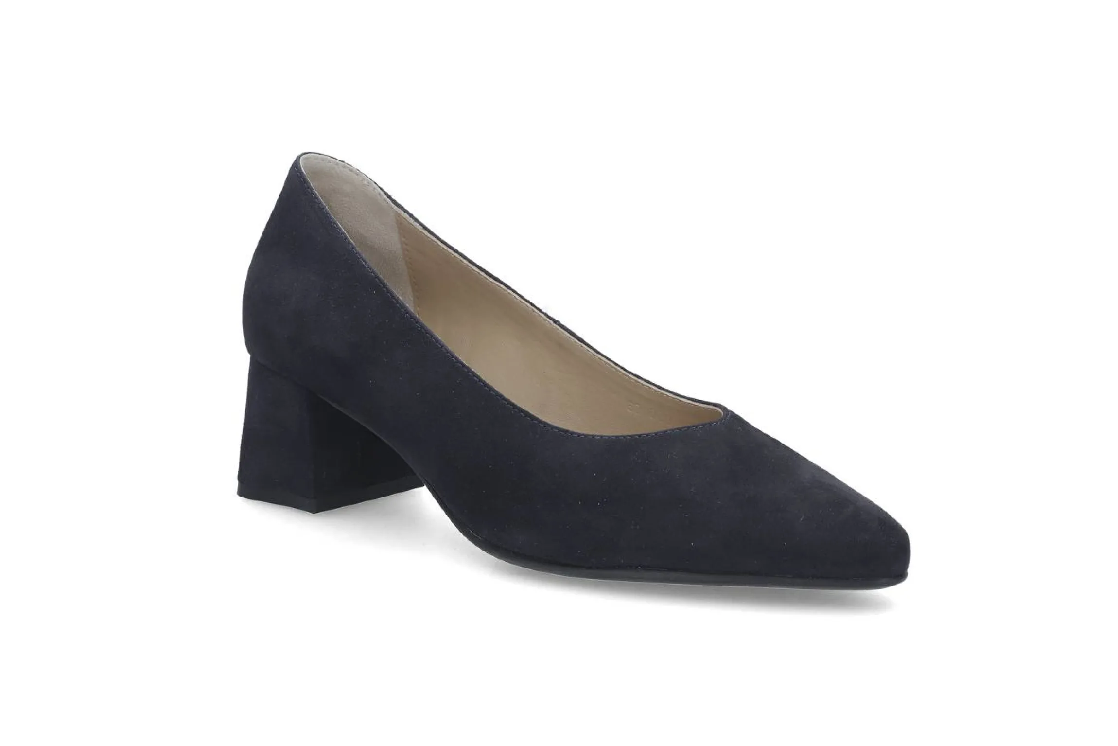Klassiska pumps