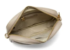 Klassisk crossbody-väska